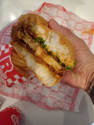  at Rightside Fast Food - Millerz Square in Kuala Lumpur