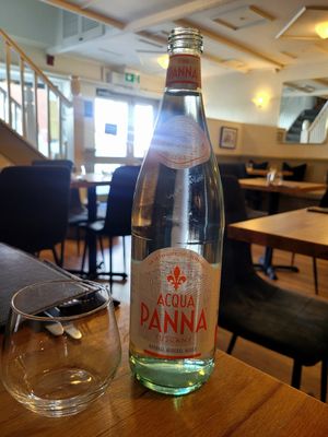 Still Water. at Number 25 in Rhos On Sea