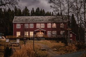  at Rønningen in Trondheim