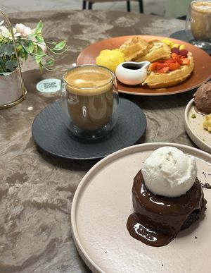   at Heavenly Desserts in Birmingham