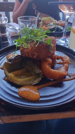 Glamorgan Pie at Niche in London