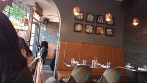 Atmosphere at Niche in London