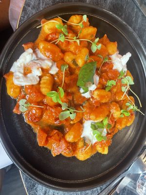 Gnocchii  at Niche in London