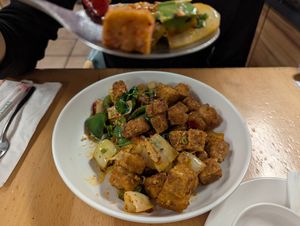  at One Bite Dumpling一口香饺子坊 in Santa Clarita