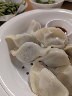  at One Bite Dumpling一口香饺子坊 in Santa Clarita