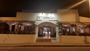 Location at Da Marcello in Mallorca