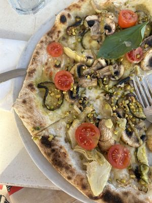   at Da Marcello in Mallorca