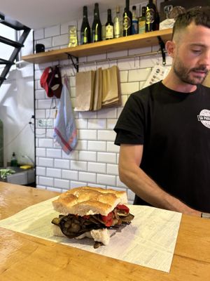   at Sa Panineria in Mallorca