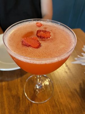 The Rosanna  at Rosanna's in Albany