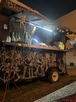   at Taco Records in Monterrey