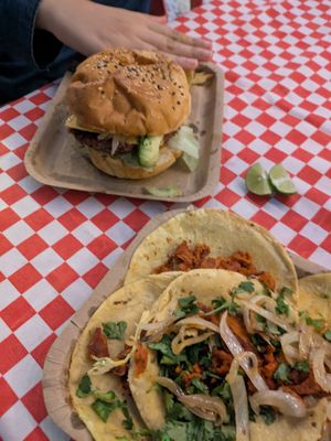  at Taco Records in Monterrey