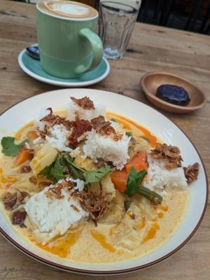  at Masak Masak in Yarraville