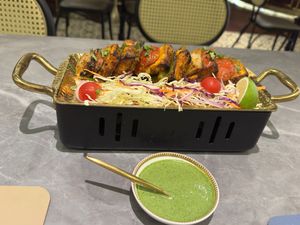   at TAAL Ta'er Restaurant & Bar Fine Indian Cuisine (Seashore Garden Branch) in Shenzhen