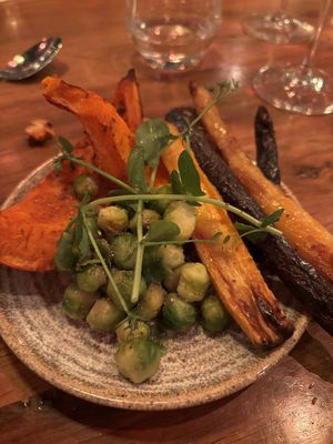 Seizoensgroenten  at Abdij de Westerburcht in Westerbork