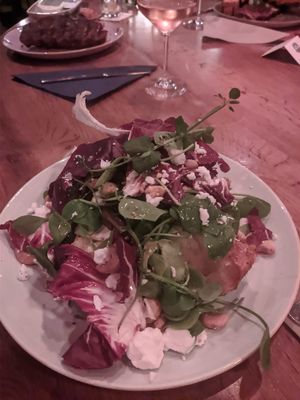 Celeriac main at Abdij de Westerburcht in Westerbork