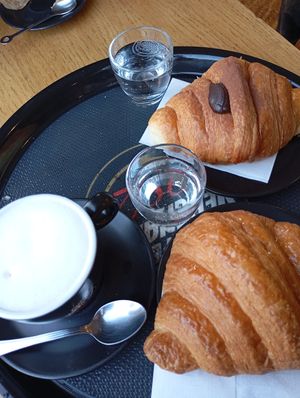Colazione per due at Parisi Spes in Turin