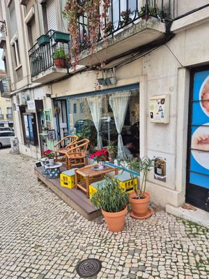  at PUT IT ON LISBON in Lisbon