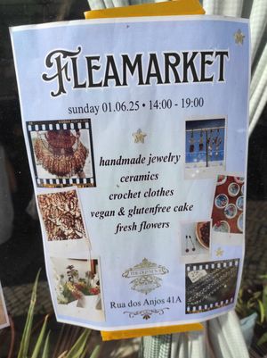  at PUT IT ON LISBON in Lisbon