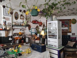 Inside at PUT IT ON LISBON in Lisbon