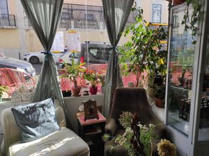 Inside at PUT IT ON LISBON in Lisbon