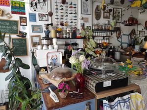 Inside at PUT IT ON LISBON in Lisbon