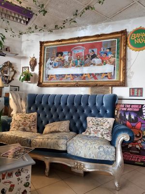 Interior 1 at PUT IT ON LISBON in Lisbon