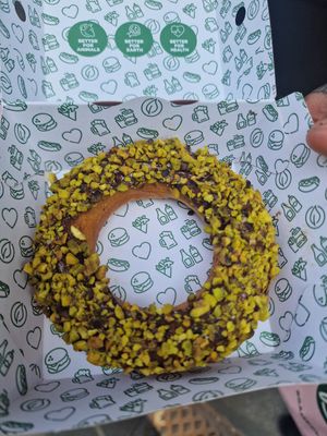 Donut at Neat Burger - Porta Venezia in Milan