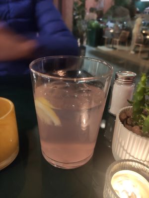 Limonata all'anguria at Neat Burger - Porta Venezia in Milan