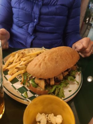  at Neat Burger - Porta Venezia in Milan