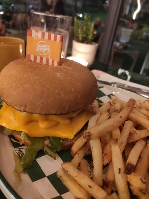  at Neat Burger - Porta Venezia in Milan