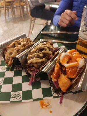  at Neat Burger - Porta Venezia in Milan