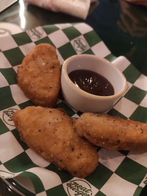 Chick n tenders at Neat Burger - Porta Venezia in Milan