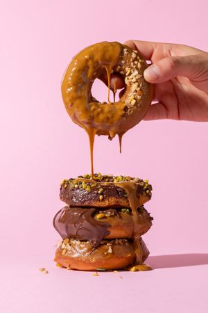 Donuts at Neat Burger - Porta Venezia in Milan