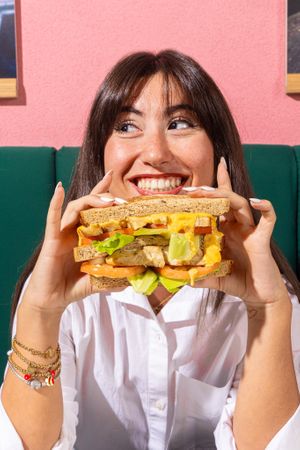 Classic Club Sandwich at Neat Burger - Porta Venezia in Milan