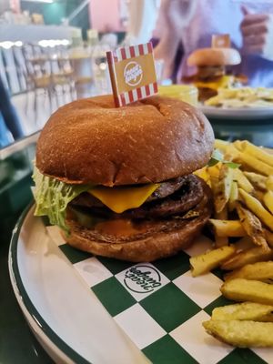  at Neat Burger - Porta Venezia in Milan