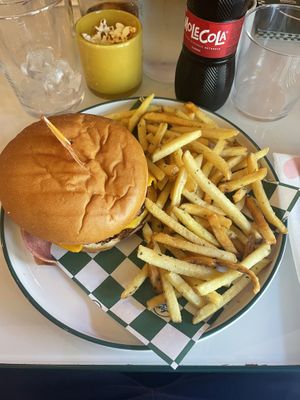   at Neat Burger - Porta Venezia in Milan