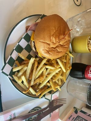   at Neat Burger - Porta Venezia in Milan