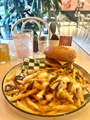   at Neat Burger - Porta Venezia in Milan