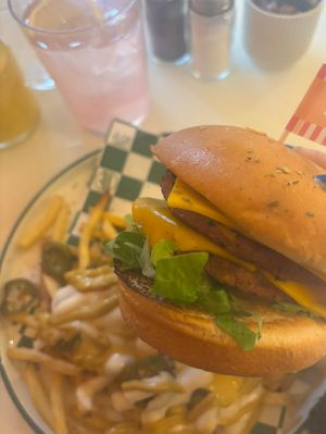   at Neat Burger - Porta Venezia in Milan