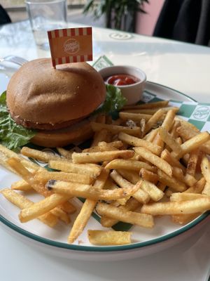   at Neat Burger - Porta Venezia in Milan