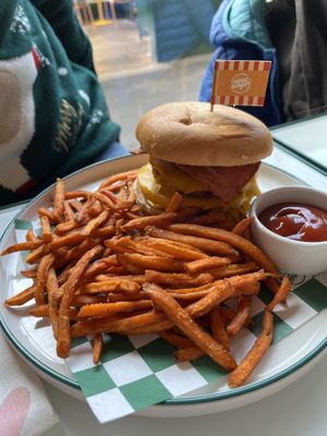   at Neat Burger - Porta Venezia in Milan