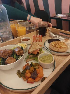  at Neat Burger - Porta Venezia in Milan