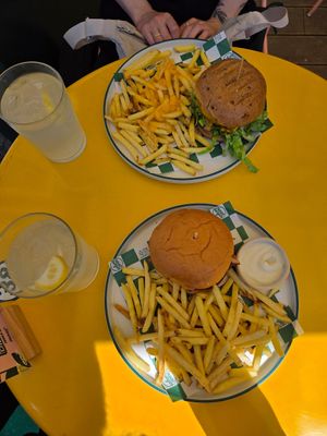  at Neat Burger - Porta Venezia in Milan