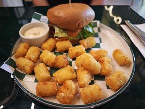  at Neat Burger - Porta Venezia in Milan