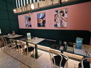  at Neat Burger - Porta Venezia in Milan