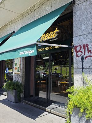  at Neat Burger - Porta Venezia in Milan