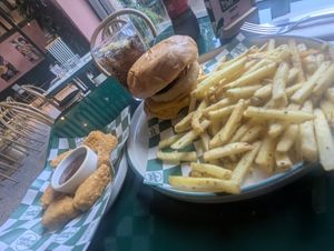  at Neat Burger - Porta Venezia in Milan