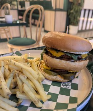  at Neat Burger - Porta Venezia in Milan