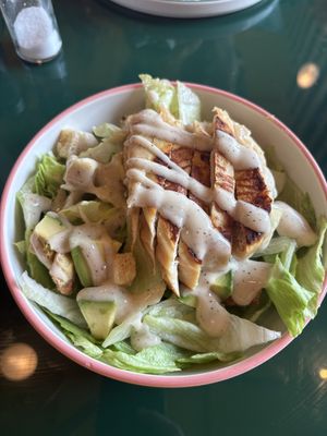 Caesar salad   at Neat Burger - Porta Venezia in Milan