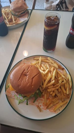  at Neat Burger - Porta Venezia in Milan